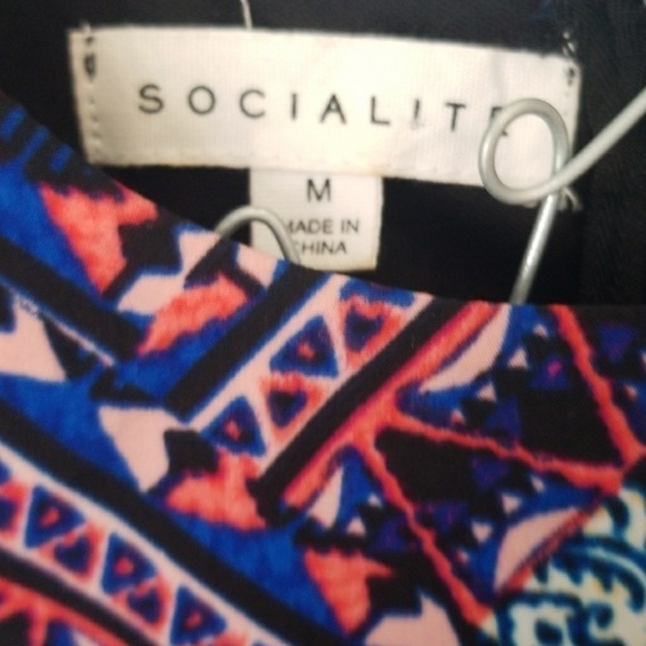 Socialite Racerback Dress - Picture 6 of 7